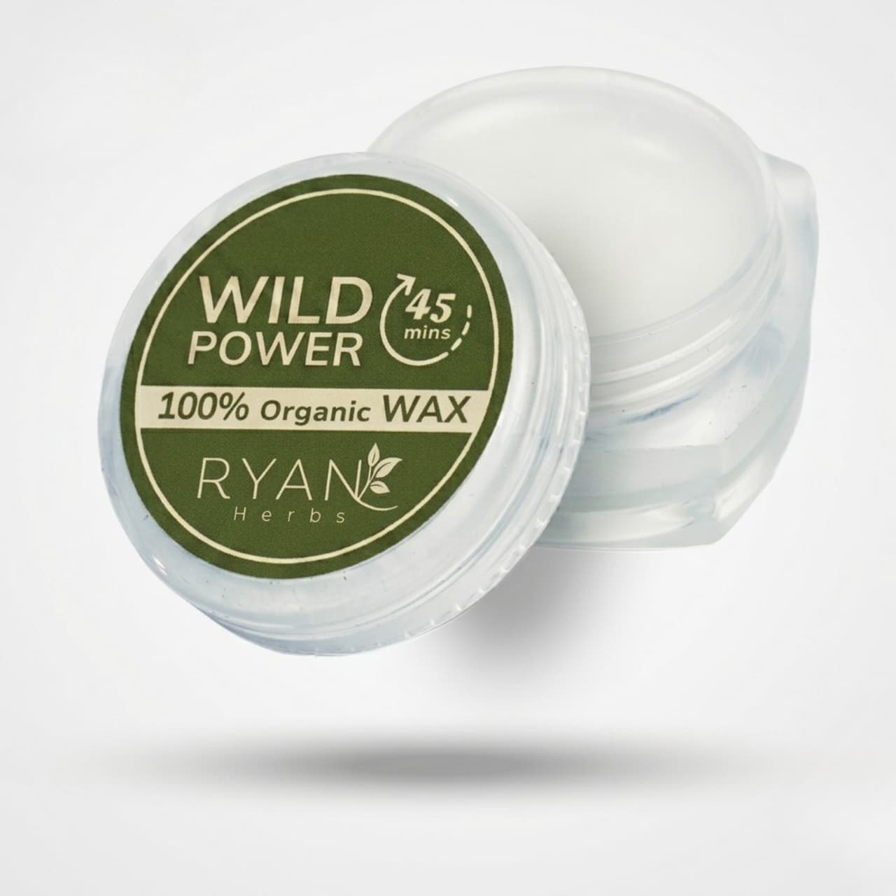Wild Power Wax | 100% Halal