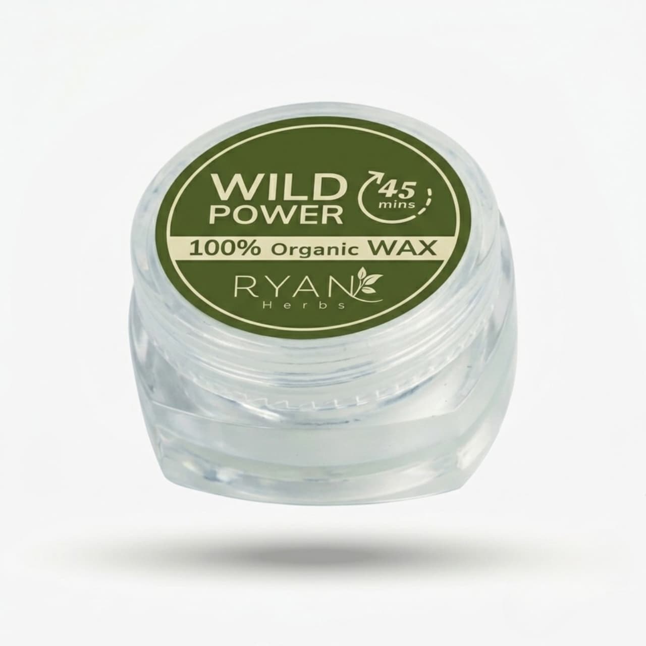 Wild Power Wax | 100% Halal
